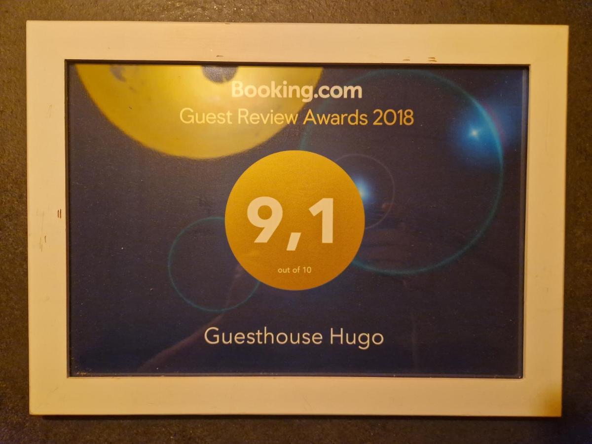 Guesthouse Hugo Sorvagur Ngoại thất bức ảnh