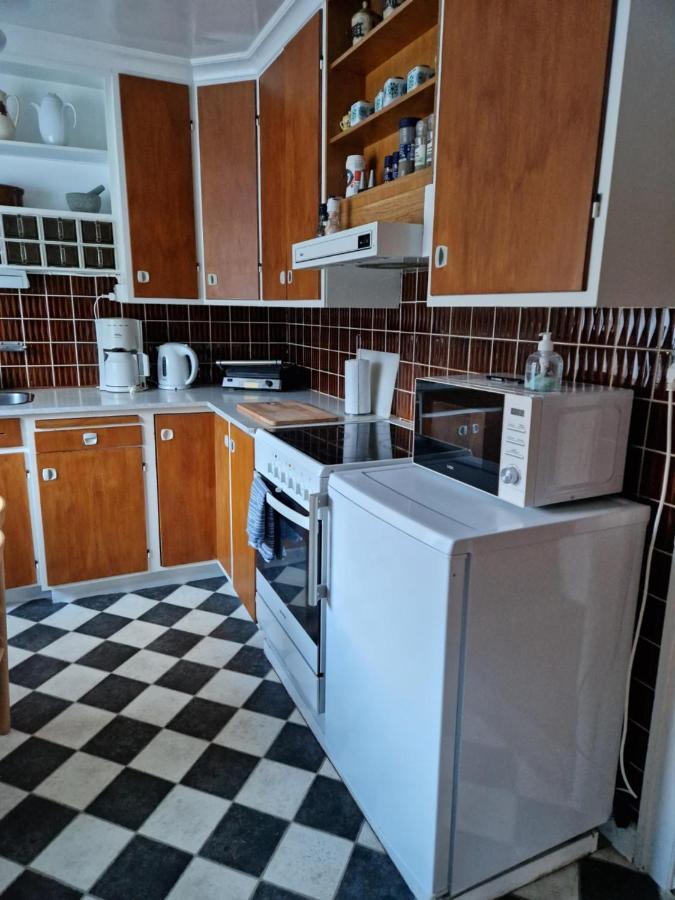 Guesthouse Hugo Sorvagur Ngoại thất bức ảnh