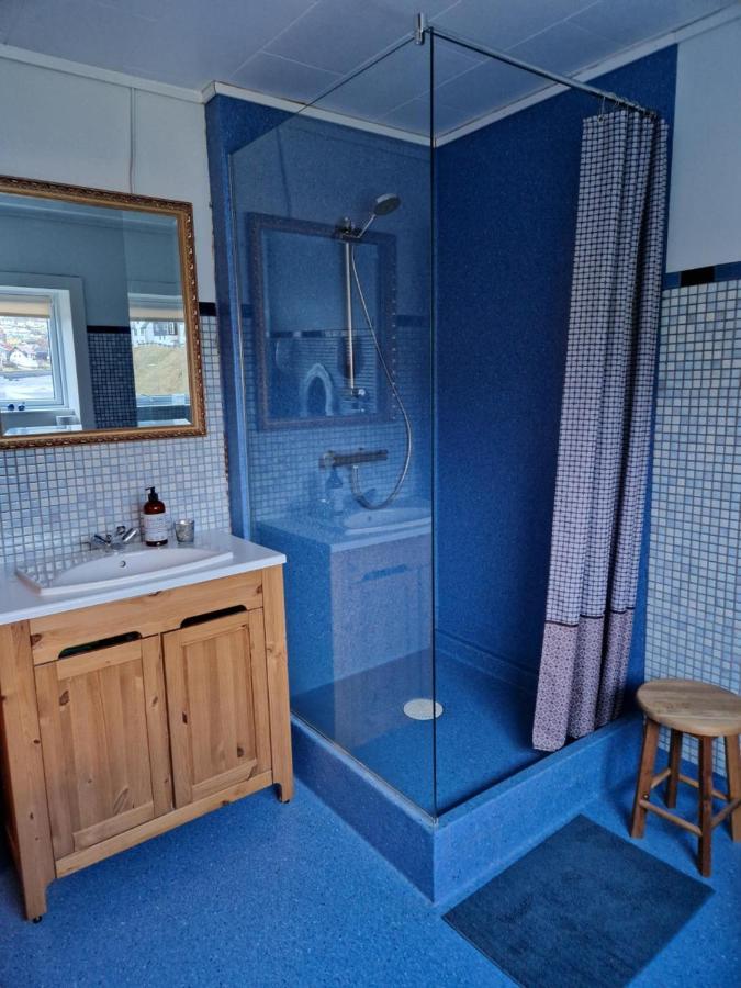 Guesthouse Hugo Sorvagur Ngoại thất bức ảnh