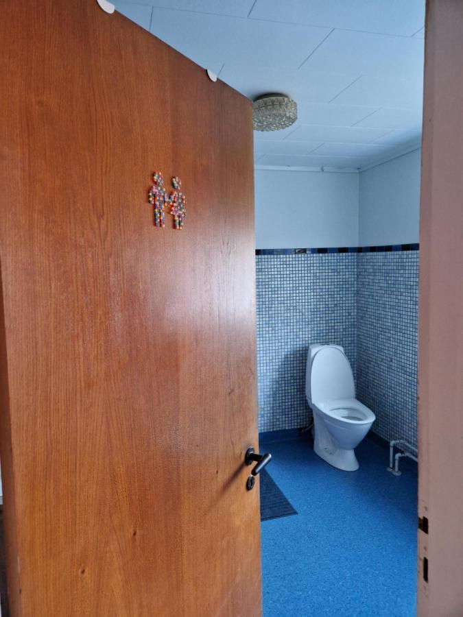 Guesthouse Hugo Sorvagur Ngoại thất bức ảnh