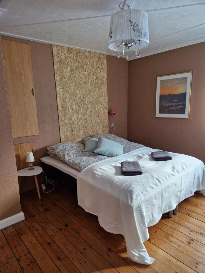 Guesthouse Hugo Sorvagur Ngoại thất bức ảnh
