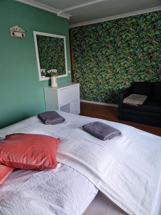 Guesthouse Hugo Sorvagur Ngoại thất bức ảnh
