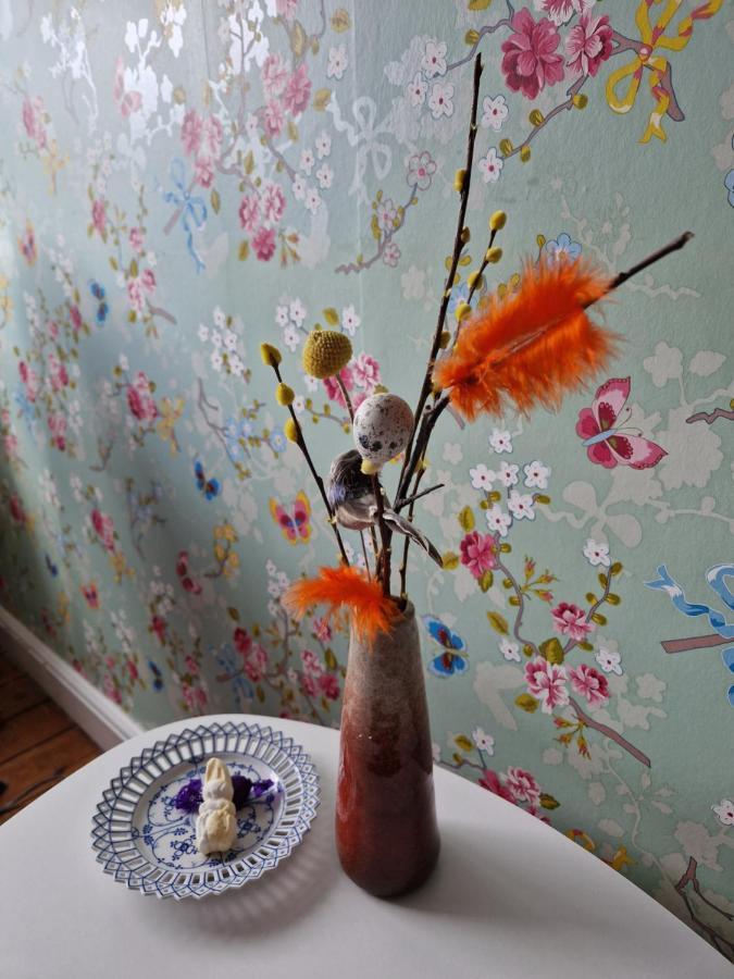 Guesthouse Hugo Sorvagur Ngoại thất bức ảnh